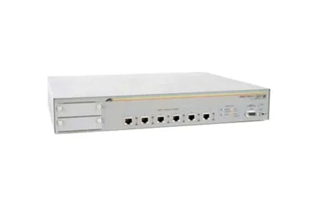Allied Telesis AT-RPG6FSX/SC-50 Rapier G6 Series 6 X Ports 1000Base-SX SC Connector + 2 X Expansion Bays Gigabit Layer 3 Managed Gigabit Ethernet Network Switch Allied Telesis Part Number: AT-RPG6FSX/SC-50