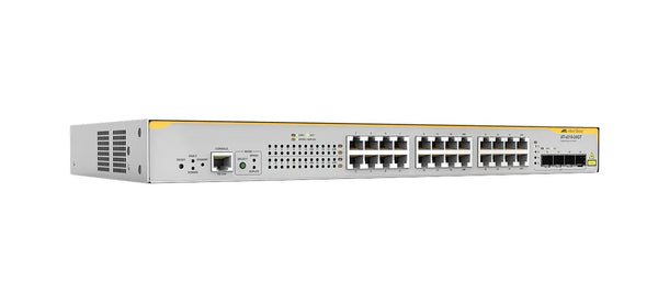 Allied Telesis AT-X210-24GT-20 X210 Series 20xPorts 1000Base-T + 4xPorts SFP Combo Layer 2+ Managed Gigabit Ethernet Switch Allied Telesis Part Number: AT-X210-24GT-20