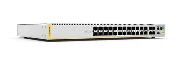 Allied Telesis AT-X510-28GPX-10 X510 Series 24xPorts 1000Base-T PoE+ + 4xPorts SFP+ Layer3 Managed Stackable Gigabit Ethernet Switch Allied Telesis Part Number: AT-X510-28GPX-10
