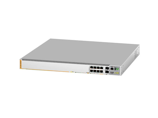 Allied Telesis AT-X530DP-28GHXM-B01 X530 AT-X530DP-28GHXM 20 X Ports 1000Base-T + 4 X Ports PoE++ GBE + 4 X SFP+ Layer 3 Managed Rack-Mountable Stackable Gigabit Ethernet Network Switch Allied Telesis Part Number: AT-X530DP-28GHXM-B01
