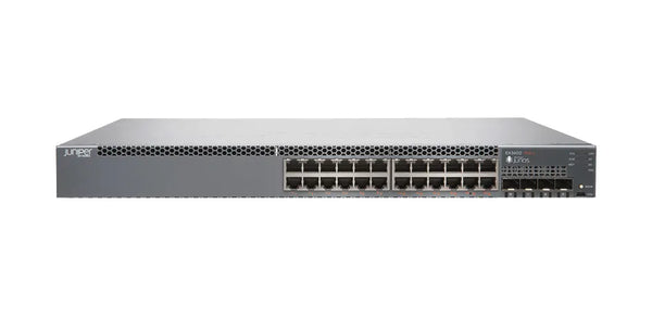 Juniper B-EX340024T-3M2-E EX3400-24T ERate Bundle With 3YR License Support Software Mist Wired Assurance And VNA Juniper Part Number: B-EX340024T-3M2-E