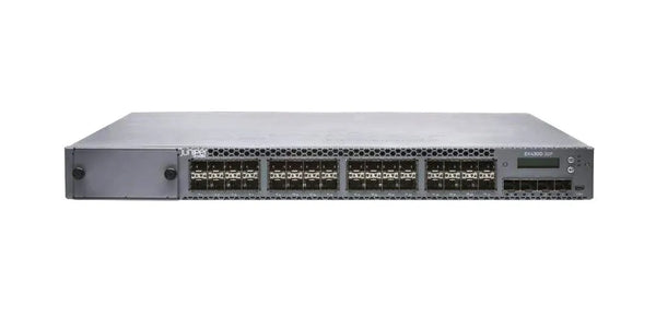 Juniper B-EX430032F-3M2-E EX4300-32F ERate Bundle With 3YR License Support Software Mist Wired Assurance And VNA Juniper Part Number: B-EX430032F-3M2-E