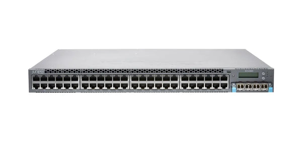 Juniper B-EX430048TA-3M2-E EX4300-48T-AFI ERate Bundle With 3YR License Support Software Mist Wired Assurance And VNA Juniper Part Number: B-EX430048TA-3M2-E