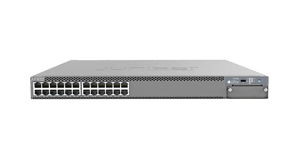 Juniper B-EX440024MP-5M2-E EX4400-24MP ERate Bundle With 5YR License Support Software Mist Wired Assurance And VNA Juniper Part Number: B-EX440024MP-5M2-E