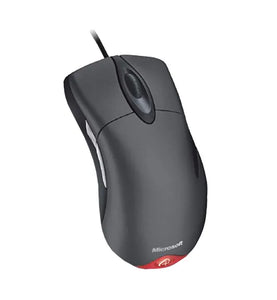 B75-00113 - Microsoft IntelliMouse Explorer 3.0 Optical 5-Buttons Mouse (Dark Gray) Microsoft Part Number: B75-00113