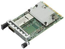 Broadcom BCM957504-N1100G Single-Port 100Gb/S QSFP56 PCI Express 4.0 X16 OCP 3.0 Ethernet Network Adapter Broadcom Part Number: BCM957504-N1100G