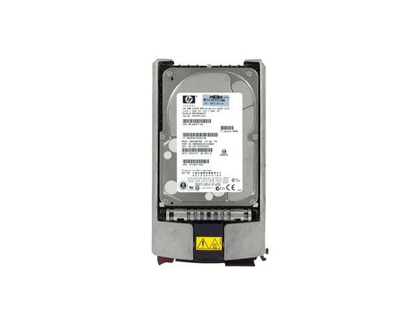 HP BD03686223 36.4GB 10000RPM Ultra320 SCSI Hot Swappable LVD 80-Pin 3.5-Inch Hard Drive HP Part Number: BD03686223