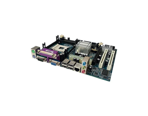 Intel BEMVI Socket 478 400FSB RDRAM ATX Motherboard Intel Part Number: BEMVI