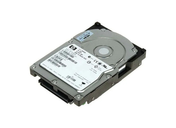 HP BF018863B8 18.2GB 15000RPM Ultra320 SCSI Hot Swappable LVD 80-Pin 3.5-Inch Hard Drive HP Part Number: BF018863B8