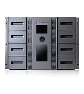 HP BL534A StorageWorks MSL8096 LTO Ultrium 5 Tape Library 4 X Drive/96 X Slot LTO Ultrium 5 144 TB (Native) / 288 TB (Compressed) HP Part Number: BL534A