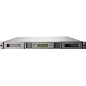 HP BL536A StorageWorksTape Autoloader 1 X Drive/8 X Slot 12 TB (Native) / 24 TB (Compressed) Serial Attached SCSI HP Part Number: BL536A