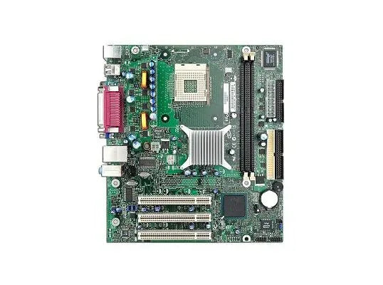 Intel BLKD845GERG2L P4 Celeron Socket 478 DDR Micro-ATX Motherboard Intel Part Number: BLKD845GERG2L