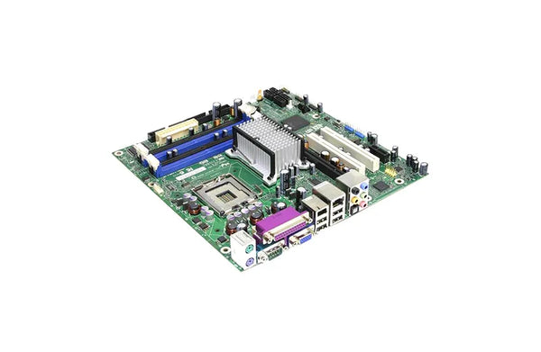 Intel BLKD915GAV D915GAV Socket LGA775 Intel 915G Chipset ATX System Board (Motherboard) Intel Part Number: BLKD915GAV