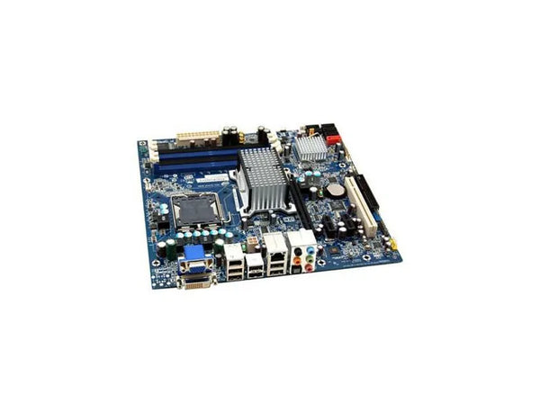 Intel BLKD915GVWBL Socket 775 800MHz FSB DDR MICRO-ATX Motherboard Intel Part Number: BLKD915GVWBL