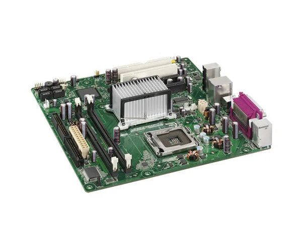Intel BLKD945GCNL 945GC Socket LGA775 DDR2 A V L Bare Motherboard Intel Part Number: BLKD945GCNL