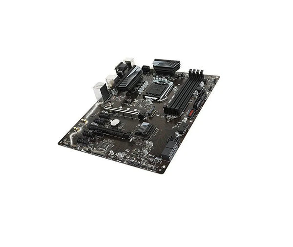 Intel BLKD945PPR Motherboard Desktop Board Socket 775 800FST DDR ATX MATX BULK Intel Part Number: BLKD945PPR