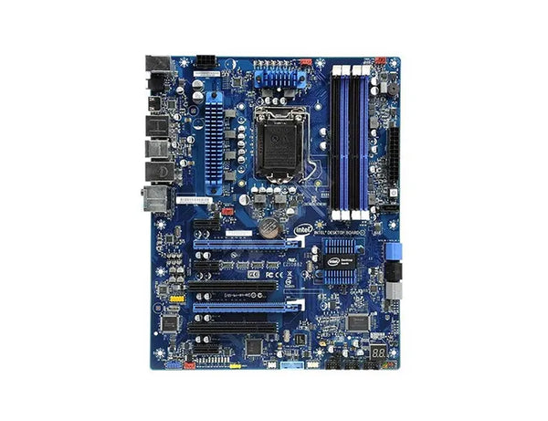 Intel BLKDZ77BH55K Z77 Express LGA-1155 32GB DDR3-1600MHz ATX Motherboard Intel Part Number: BLKDZ77BH55K
