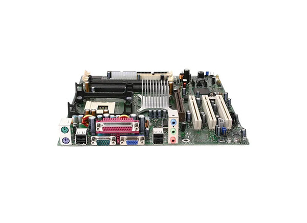 Intel BOXD865GLC System Motherboard Socket PGA 478 Micro ATX Intel Part Number: BOXD865GLC