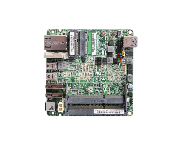 Intel BOXDC53427HYE System Board BOXDC53427HYE NUC UCFF LGA1155 DDR3 1333 Intel Part Number: BOXDC53427HYE