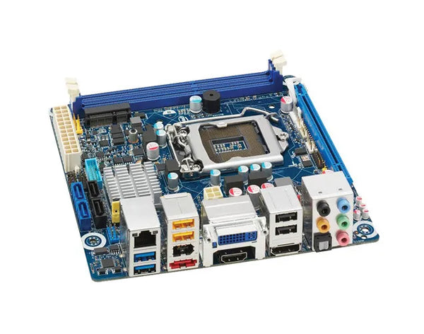 Intel BOXDH77DF System Board (Motherboard) DH77DF IH77 Express Chipset Socket H2 LGA1155 1 Pack Mini ITX 1 X Processor Support Intel Part Number: BOXDH77DF