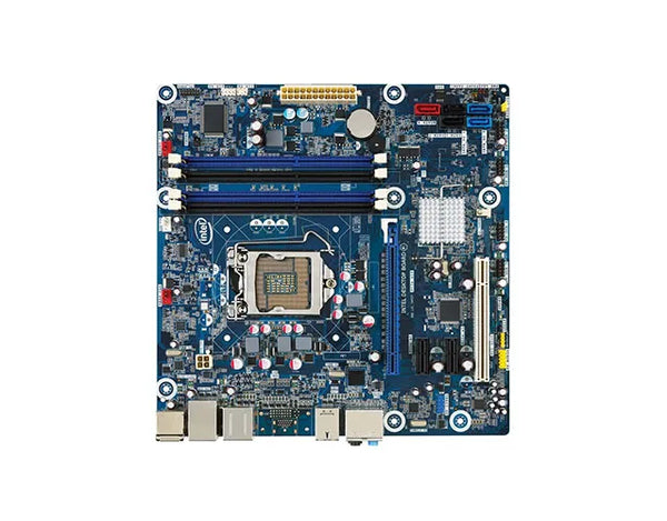 Intel BOXDP67DEB3 Chipset-P67 CORE-I7 LGA-1155 DDR3-1333MHz Micro-ATX Motherboard Intel Part Number: BOXDP67DEB3