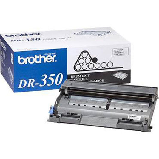 Brother DR-350 Drum Unit – Reliable Performance for Crisp Prints BRDR350