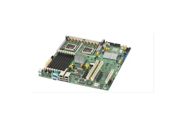 Intel BSA2VBB S5000VSA Socket LGA771 Intel 5000V Chipset SSI EEB System Board (Motherboard) Supports Xeon 5000 Series DDR2 8x DIMM Intel Part Number: BSA2VBB