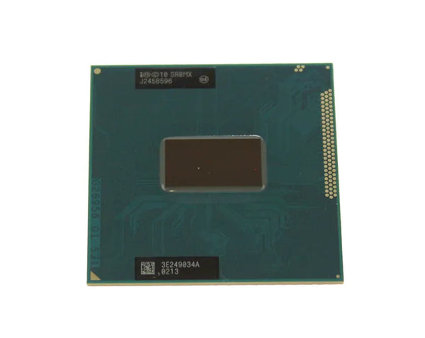 Intel BX80638I53320M Core I5-3320M Dual-Core (2 Core) 2.60GHz 5.00GT/S DMI 3MB L3 Cache Socket FCPGA988 Processor Intel Part Number: BX80638I53320M