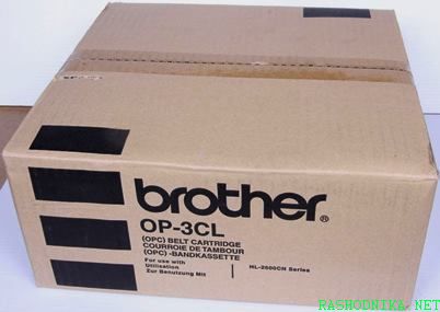 Brother BrOP-3CL Transfer Belt / OPC Belt Cartridge – Precision & Reliability BROP3CL