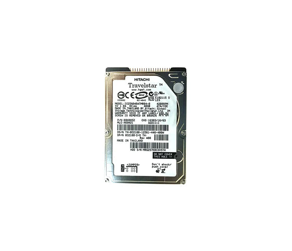 Dell C2180 40GB 4200RPM IDE/ATA 8MB Cache 2.5-Inch Hard Drive Dell Part Number: C2180