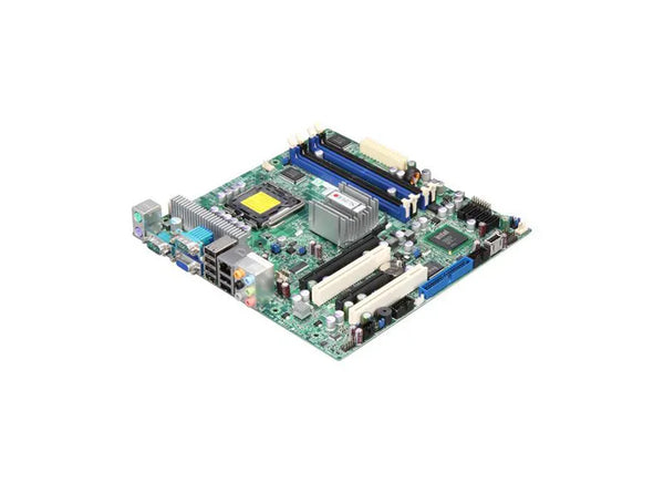 Supermicro C2SBM-Q-O C2SBM-Q Socket LGA775 Intel Q35 Chipset Micro-ATX System Board (Motherboard) Supermicro Part Number: C2SBM-Q-O