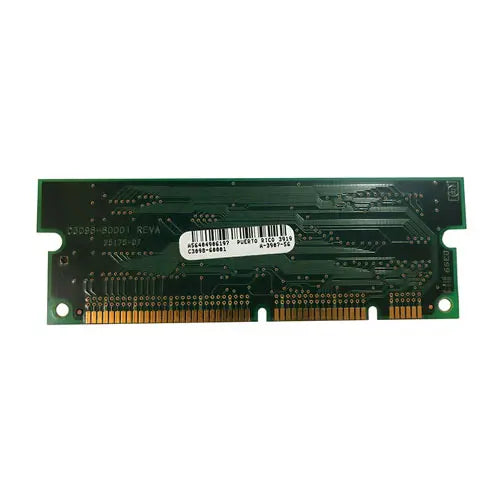 HP C3098-60001 4MB Postscript DIMM Memory For LaserJet 2100 HP Part Number: C3098-60001