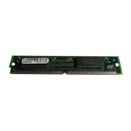 HP 2MB Memory For LaserJet Printer HP Part Number: C3131AX