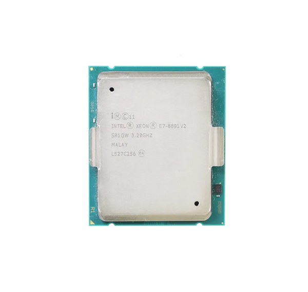 Dell C4KVV 3.20GHz 8.00GT/S QPI 37.5MB L3 Cache Socket FCLGA2011 Intel Xeon E7-8891V2 Deca-Core (10 Core) Processor Dell Part Number: C4KVV