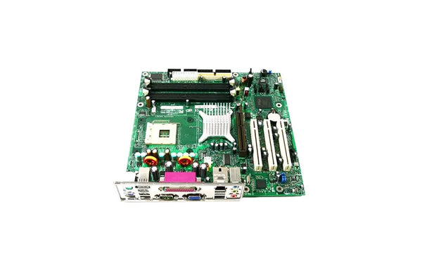 Intel C69211-401 D865PCDL DDR Micro-ATX System Board (Motherboard) Socket 478 Intel Part Number: C69211-401