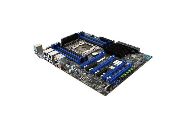 Supermicro C7X99-OCE-F Socket LGA-2011-3 Intel X99 Chipset ATX System Board (Motherboard) Supports Core I7/I7 Extreme Edition DDR4 8x DIMM Supermicro Part Number: C7X99-OCE-F