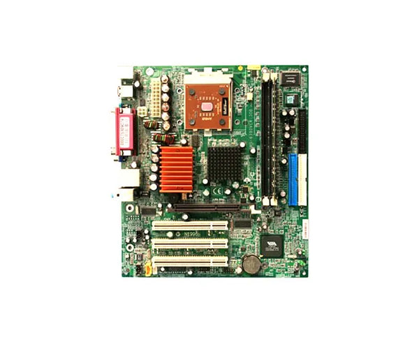 Intel C98734-301 S2865 TOMCAT K8E S939 DC Motherboard Intel Part Number: C98734-301