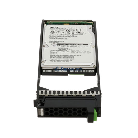 Fujitsu DX S3 600GB SAS HDD 6G 10K SFF (FUJ:CA07670-E652)