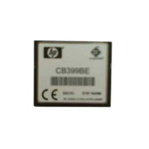 HP CB399BE 32MB Compact Flash Firmware Memory For Color LaserJet 3000/3600/3800 Series Printers HP Part Number: CB399BE