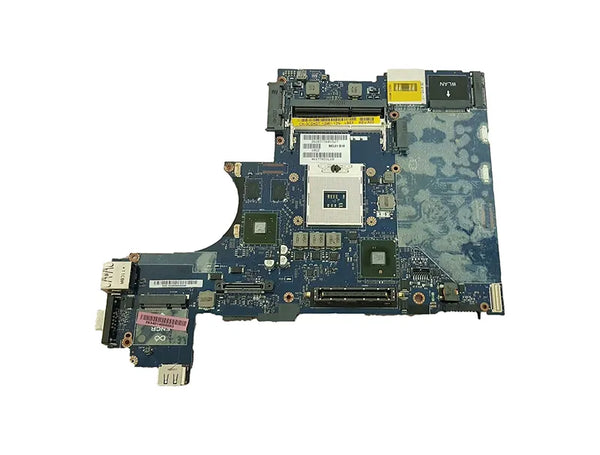 Dell CDK0T Intel QM57 Chipset System Board (Motherboard) For Latitude E6410 Supports DDR3 2x DIMM Dell Part Number: CDK0T