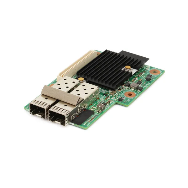 Dell CF4P0 Broadcom 57416 2 X Ports 10GBase-X SFP+ Mezzanine Card Dell Part Number: CF4P0