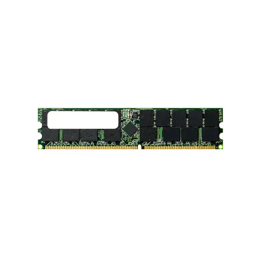 Centon CMP667RD4096.02 4GB DDR2-667/PC2-5300 RDIMM 240-Pin CL5 Dual Rank X4 ECC Registered Memory Module Centon Part Number: CMP667RD4096.02