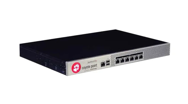 Fortinet CP-E970LX-BDL-311-12 Equalizer E970LX RJ-45 8 x Ports 1000Base-T + 2 x SFP+ Ports GE Load Balancer Fortinet Part Number: CP-E970LX-BDL-311-12