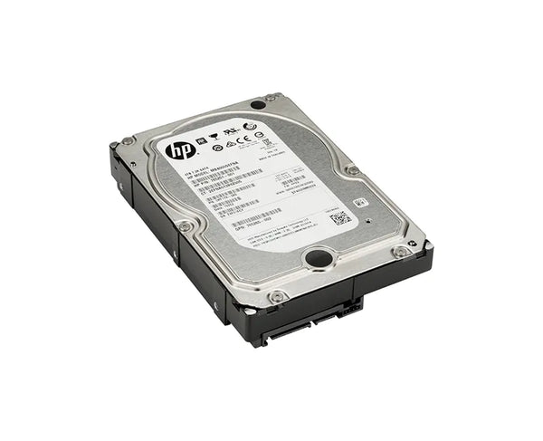 HP CQ305-60023 SATA Hard Drive With Firmware For Designjet T1200/T770/T770 Multifunction Printer HP Part Number: CQ305-60023