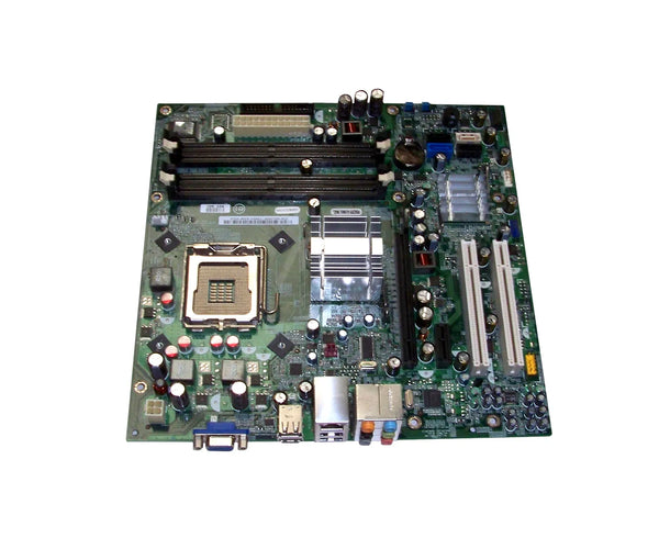 Dell CU409 Socket LGA775 Intel G33 + ICH9 Chipset Micro-ATX System Board (Motherboard) For Inspiron 530/ Vostro 200/400 Dell Part Number: CU409