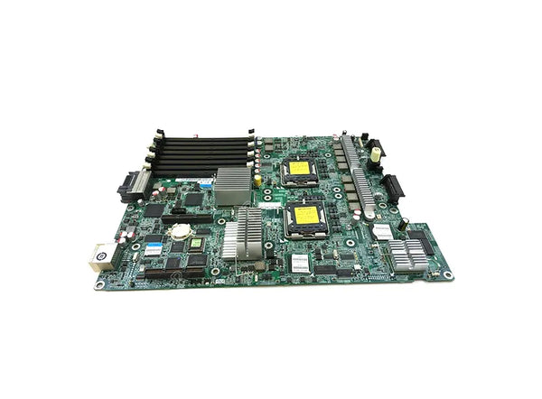 Dell CU675 Socket LGA771 Intel 5000P Chipset System Board (Motherboard) For PowerEdge 1955 Dell Part Number: CU675