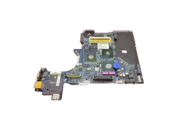 Dell CY040 Socket PGA478 System Board (Motherboard) For Latitude E6500 Supports DDR2 2x DIMM Dell Part Number: CY040