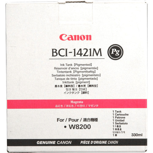 Canon BCI-1421M Magenta Ink Tank (330ml) 8369A001AA