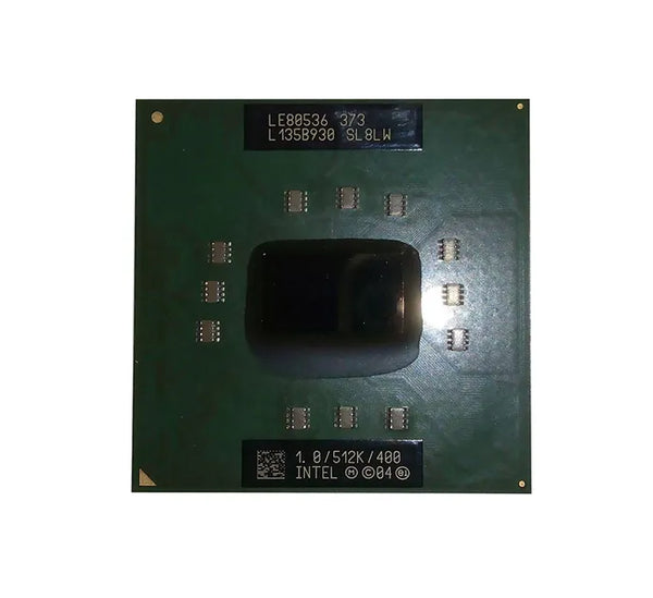 Intel SL89S Celeron M ULV 373 Single-Core (1 Core) 1.00GHz 400MHz FSB 512KB L2 Cache Socket H-PBGA479 Processor Intel Part Number: SL89S