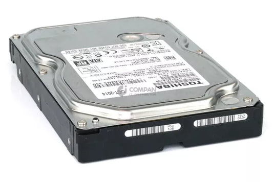 Fujitsu A3C40195929 - 2TB SATA HDD 7.2K RPM 6G SFF (RX2530/RX2540 M1, M2 Compatible)